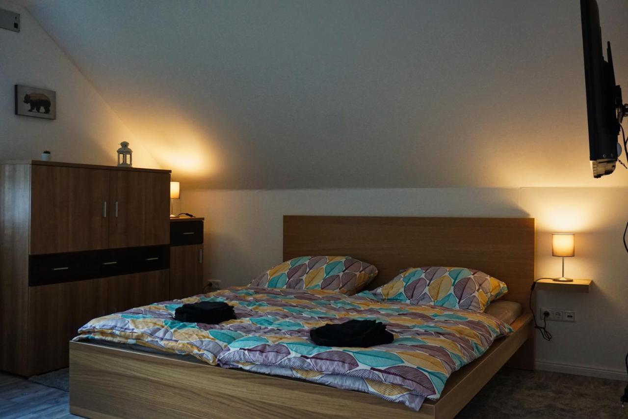 Gemuetliche Apartments In Der Heide سولتو المظهر الخارجي الصورة