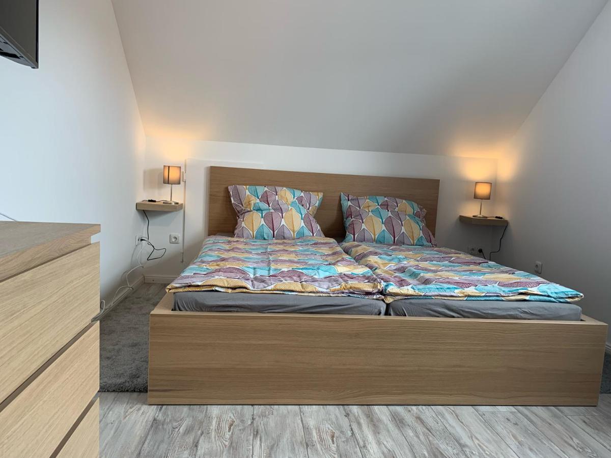 Gemuetliche Apartments In Der Heide سولتو المظهر الخارجي الصورة