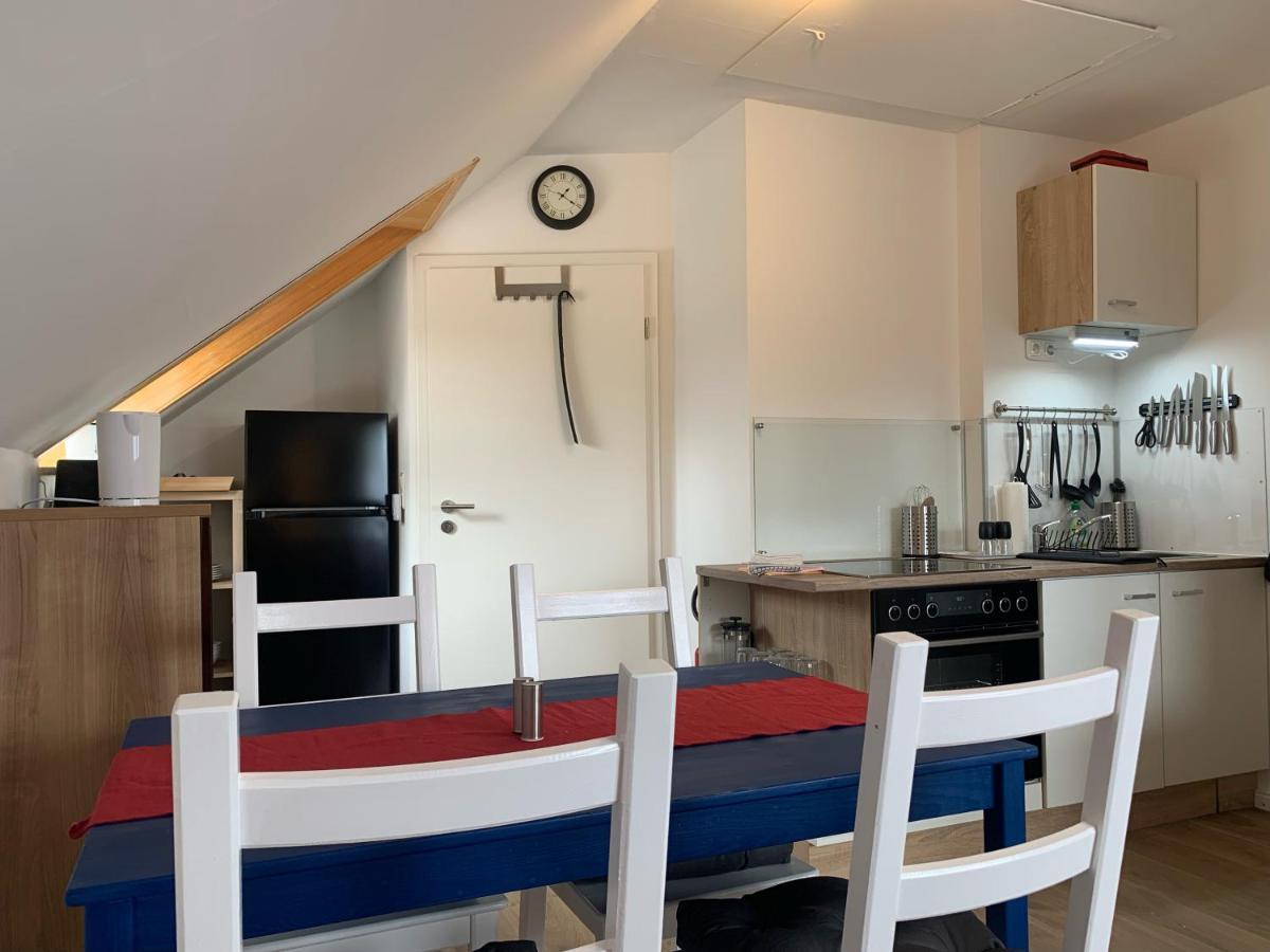 Gemuetliche Apartments In Der Heide سولتو المظهر الخارجي الصورة