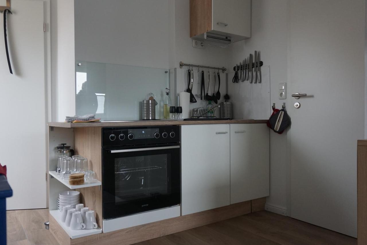Gemuetliche Apartments In Der Heide سولتو المظهر الخارجي الصورة