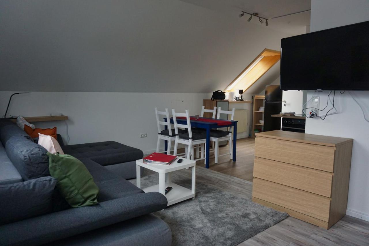 Gemuetliche Apartments In Der Heide سولتو المظهر الخارجي الصورة