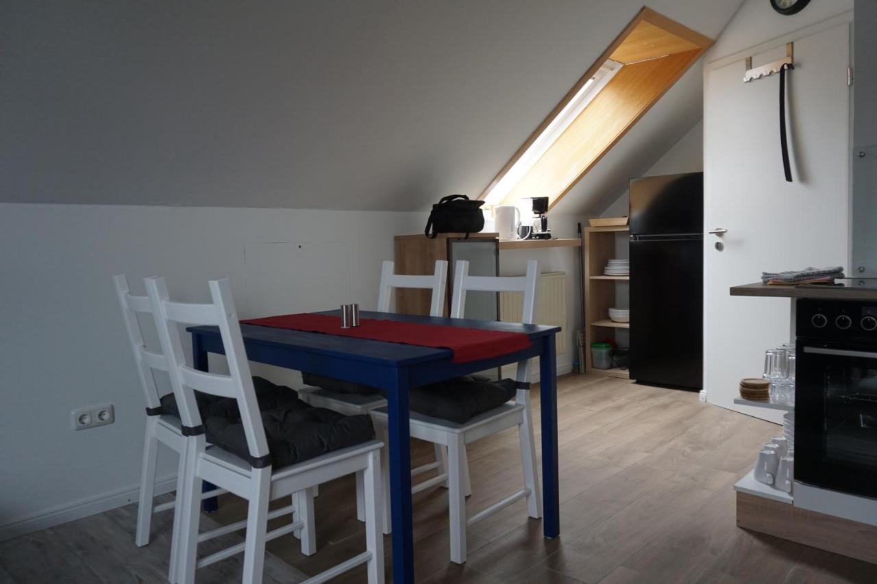 Gemuetliche Apartments In Der Heide سولتو المظهر الخارجي الصورة